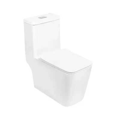 Унитаз-моноблок Royce Bronx (RCT-152002WH)