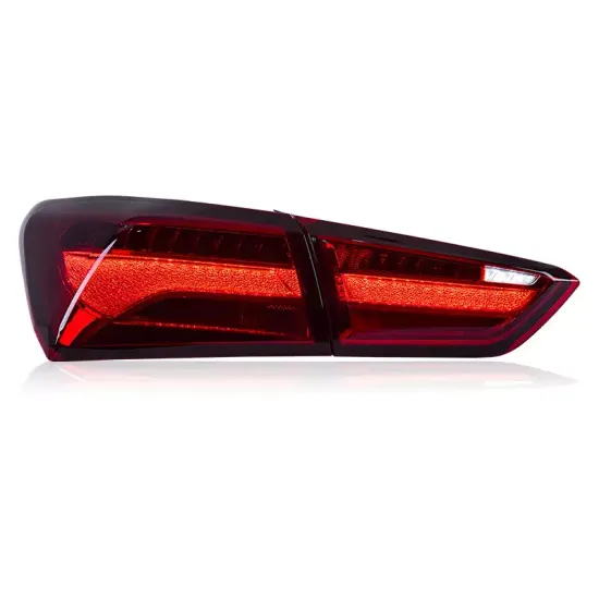 Задние фонари Шевроле Малибу XL 2016-2018 V8 type