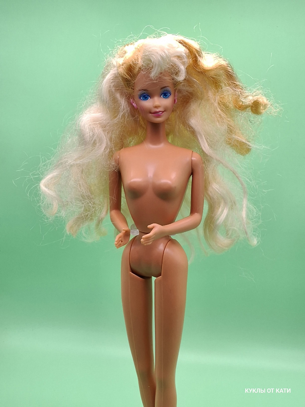 Кукла Барби 90х винтаж Preciosa Barbie Pretty Surprise 1991 02073