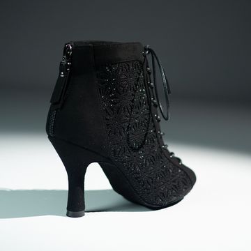 Ботильоны для танцев LaLaMooN - LADB117-085-510