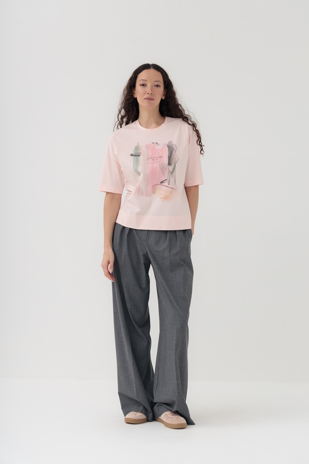 Брюки Нарни-2 NOME Atelier