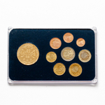 Lithuania 2015 Year Set + Medal