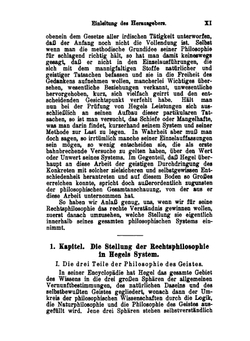 Grundlinien der Philosophie des Rechts | Hegel Georg Wilhelm