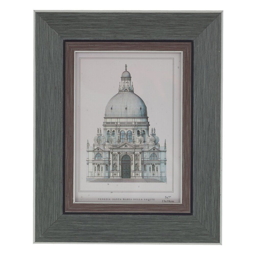 GAEM Фоторамка для фото 13*18, L21 W2 H26 см