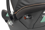Коляска 3 в 1 Peg Perego Veloce TC Belvedere Lounge Fiat 500