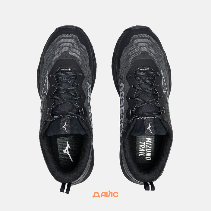 Кроссовки Mizuno Wave Daichi 9 GTX 