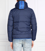 пуховая куртка La Martina - темно-синий(UMO010 PA012)