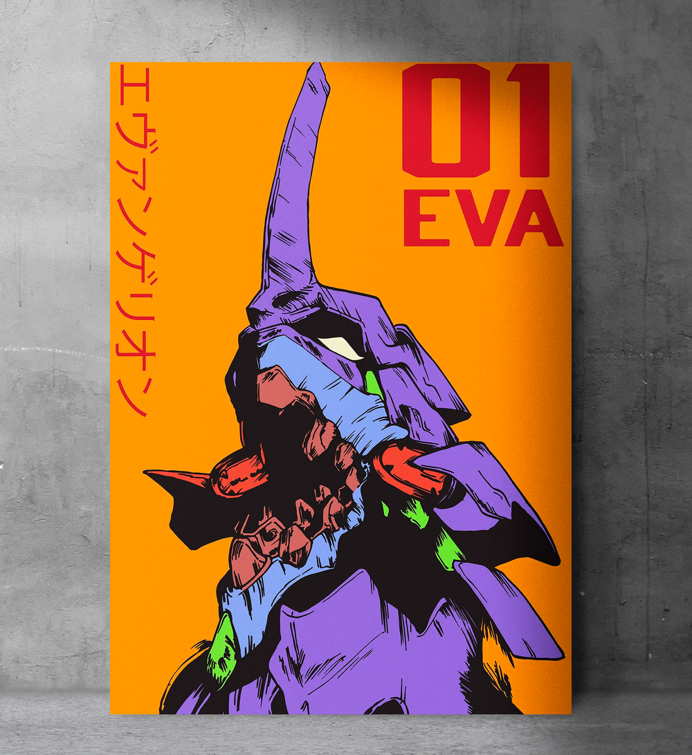 EVA01 1 (Evangelion)