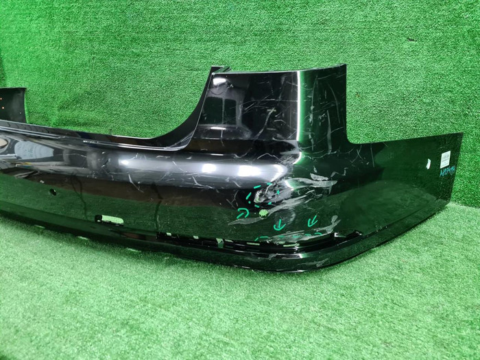 Бампер задний Audi A8 4 D5 (2017-2022)