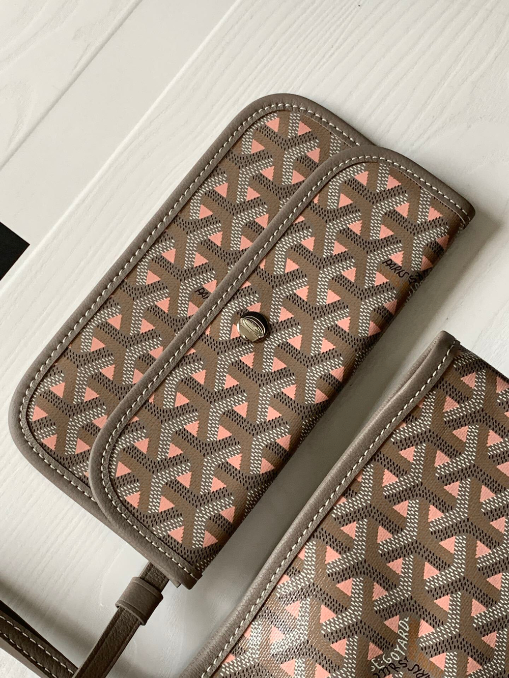 Goyard Saint Louis GM Bag
