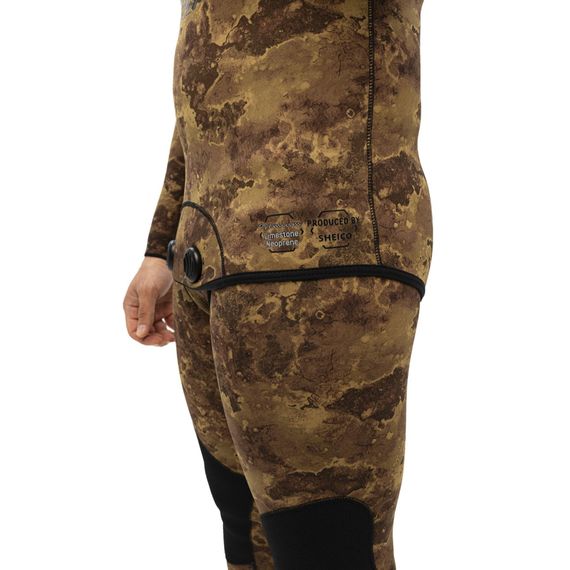 Гидрокостюм Marlin Element oliva 3 мм