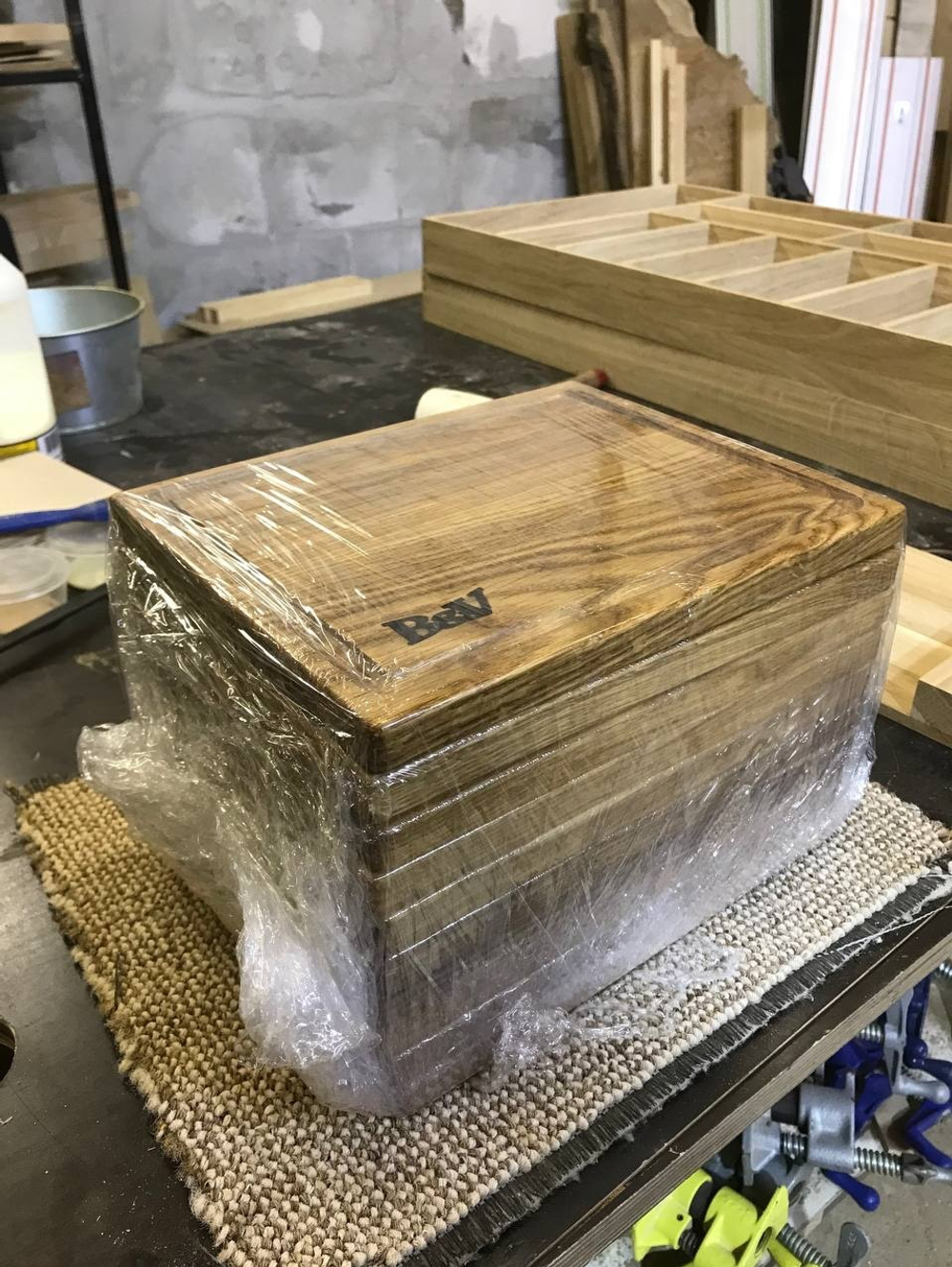 Доска для подачи