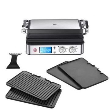 Гриль BRAUN MultiGrill CG 9043
