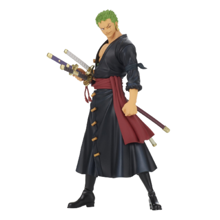 Фигурка One Piece Dxf The Grandline Men Wanokuni Zoro Vol.13