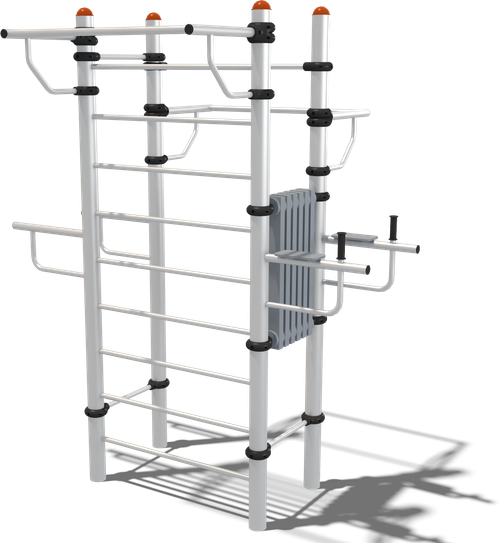Спортивный комплекс Яхрома (паттерн Vector)