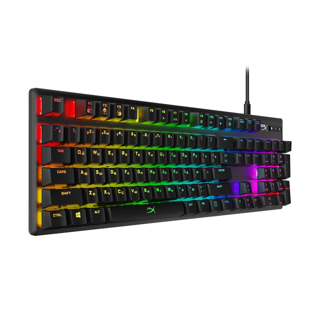 Клавиатура  HyperX Alloy Origins