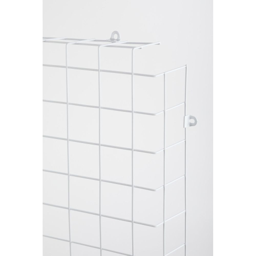 Решетка защитная ЭРА SPO-BAR-650-650 из армированной стали для светильников армстронг