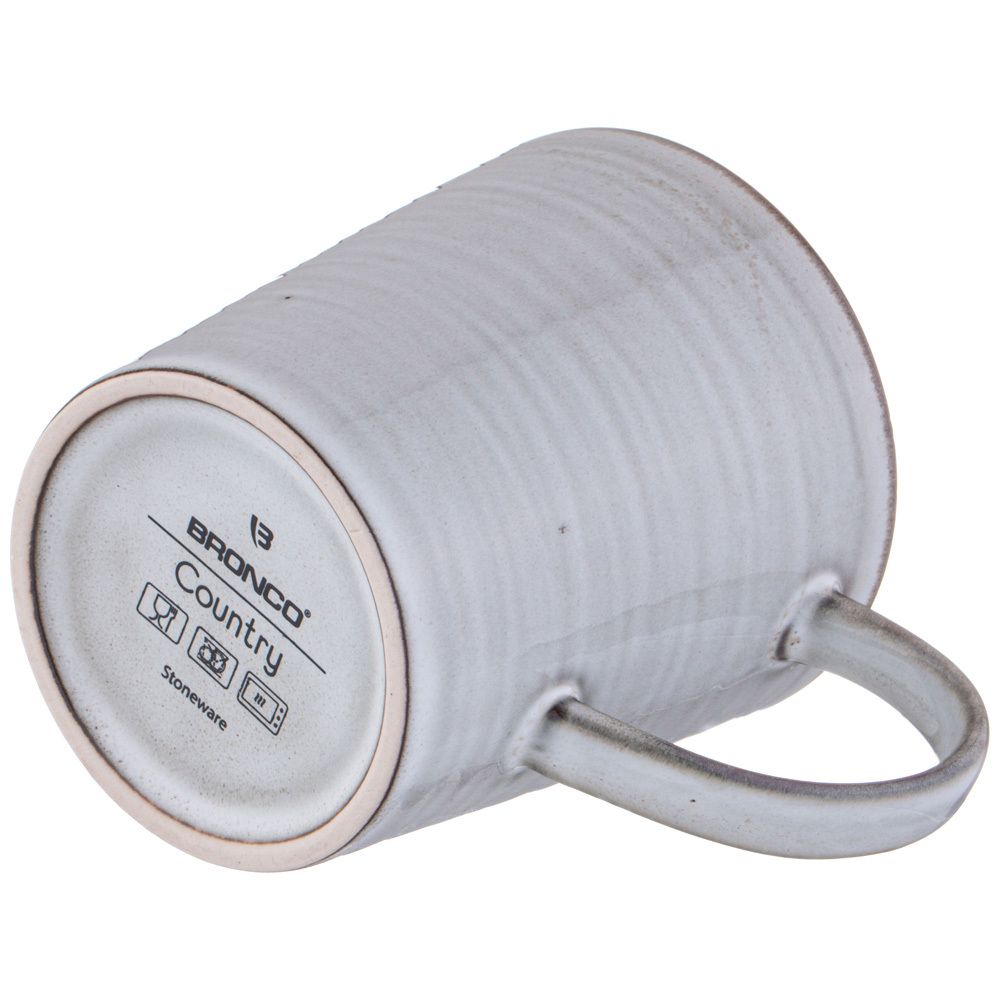 КРУЖКА BRONCO "MODERN SAND" 380 МЛ (КОР=24ШТ.)