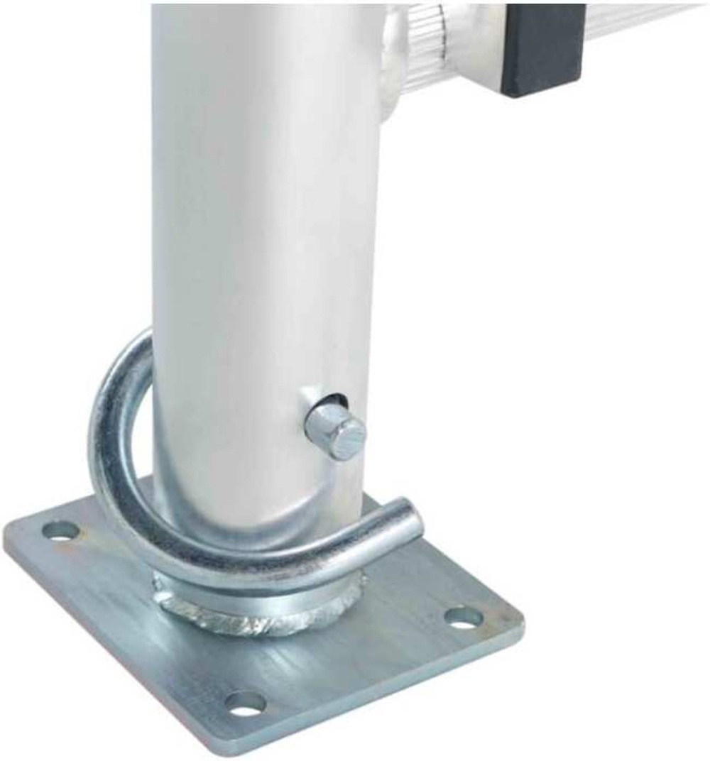 Подмости разборные алюминиевые MEGAL ПРА - 1400