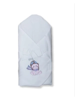 Конверт на выписку для мальчика.