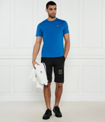 Футболка Aeronautica Militare - голубой(TS1580J372)