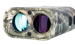 Лазерный дальномер для охоты Levenhuk Camo LC900