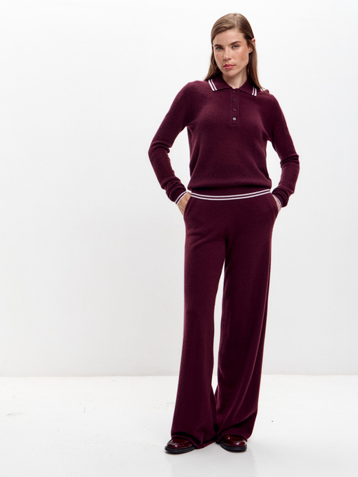 Кашемировое поло