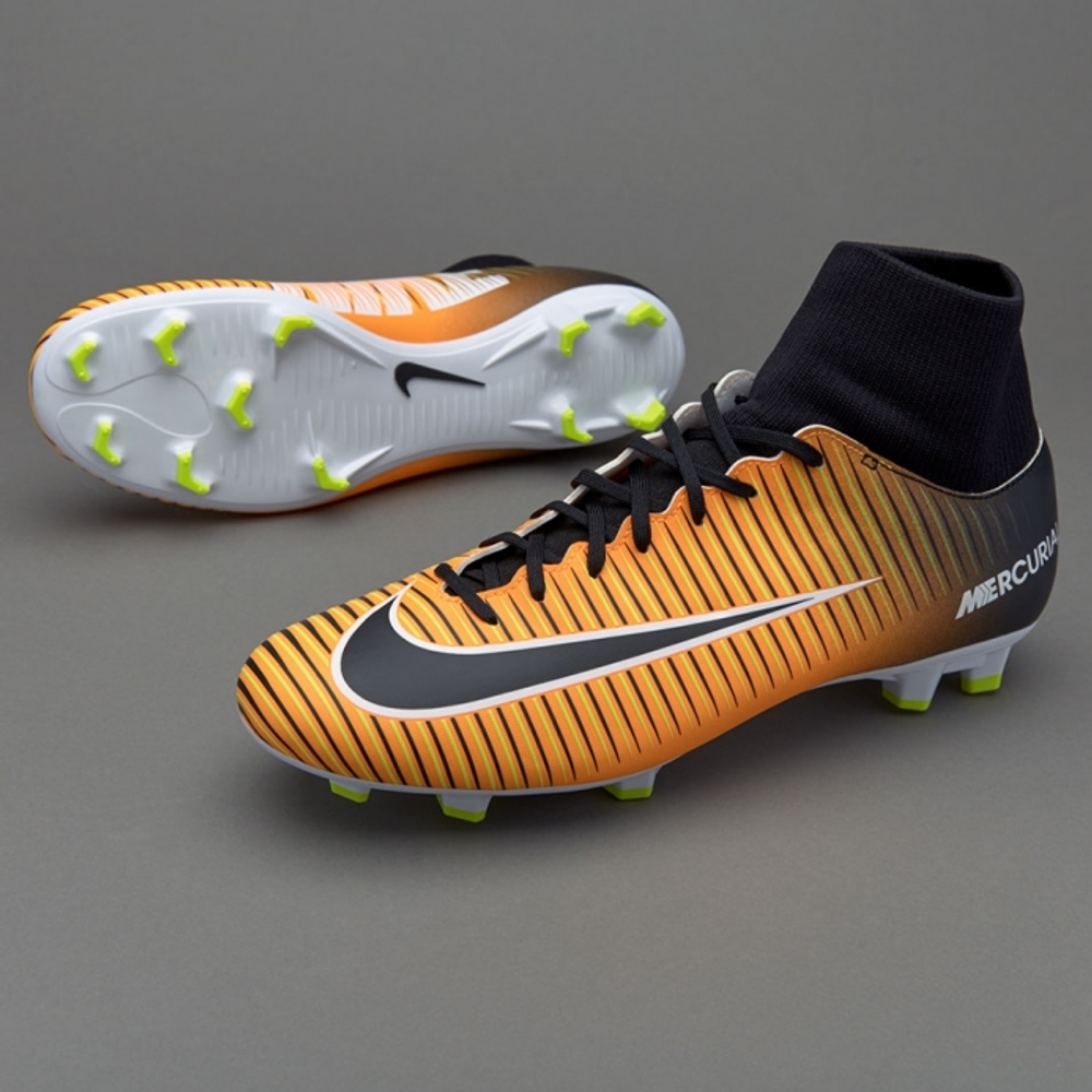 903608-801 Бутсы Nike MERCURIAL VICTORY VI DF AGPRO