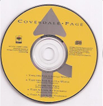 David Coverdale, Jimmy Page / Take Me For A Little While (CD Single)