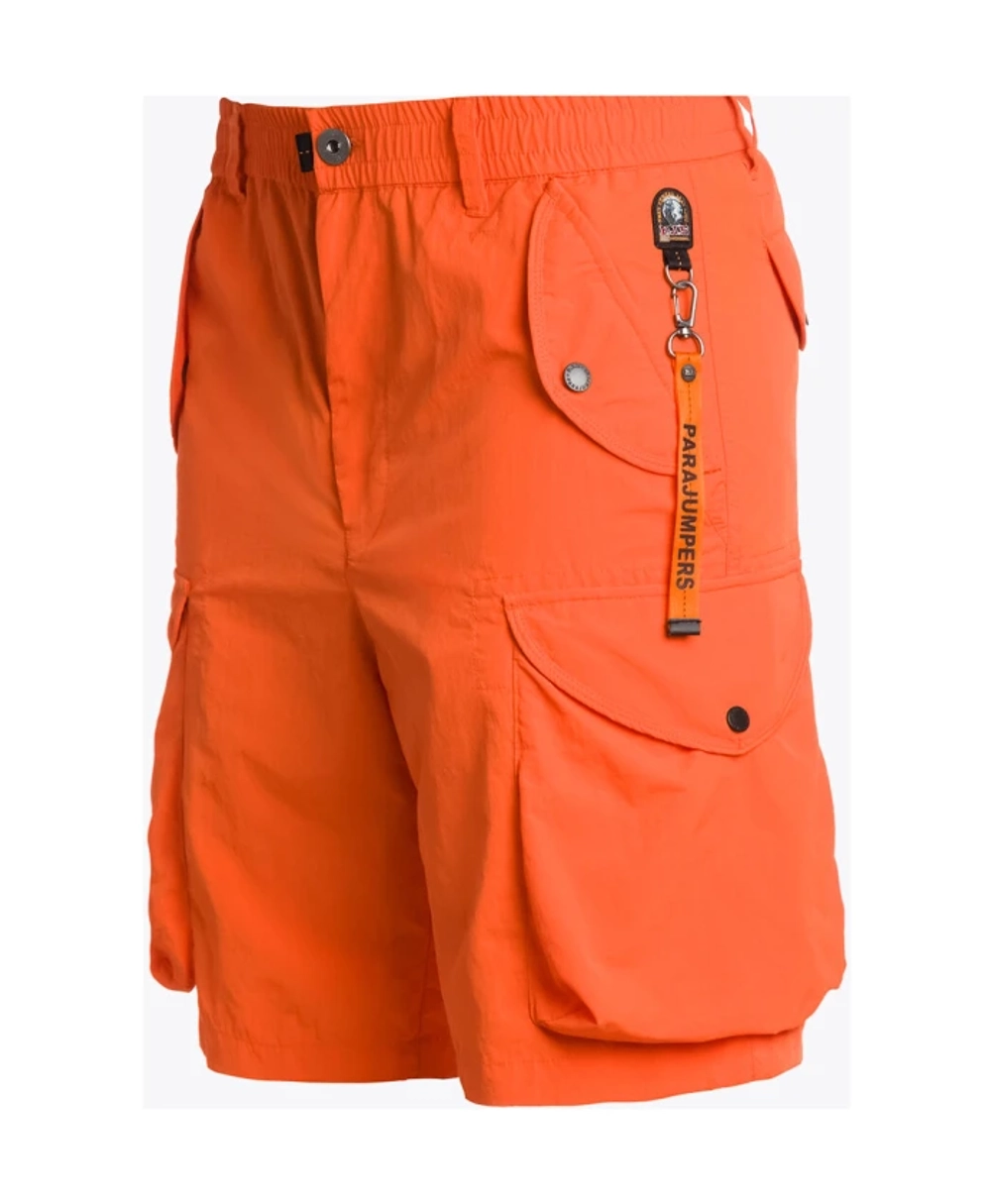 Шорты муж. PARAJUMPERS SIGMUND 2 344 оранжевые