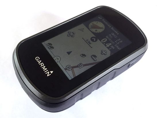Туристический GPS навигатор eTrex Touch 35 010-01325-10