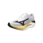 Кроссовки для бега Mizuno Hyperwarp - WHITE/BLACK/GOLD