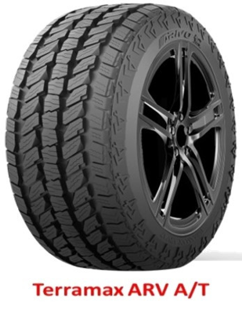 Легковая шина ARIVO Terramax ARV A/T 265/70R17 115S