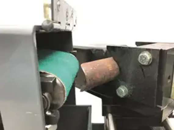 Машина для снятия фаски NKO UZ-18 Hardworker с автоподачей