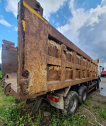 Howo ZZ* 8x4 Самосвал ZZ3407S3867E (Дизель, 9,7 л, 373 л.с, МТ)