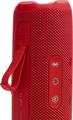 Колонка портативная JBL Flip 7, 35Вт, красный [jblflip7red]