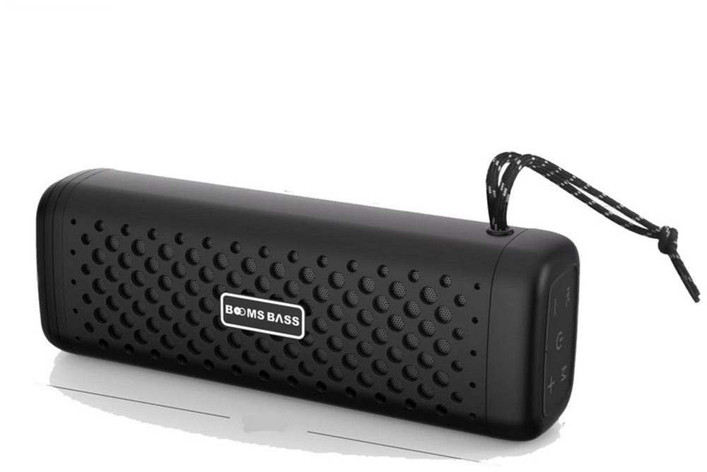 Колонка - Bluetooth Boom Bass L10 (черный)