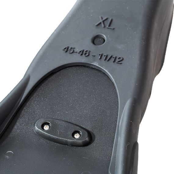 Ласты Marlin Hunter черные