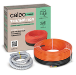 Нагревательная секция для теплого пола CALEO CABLE 18W 40м