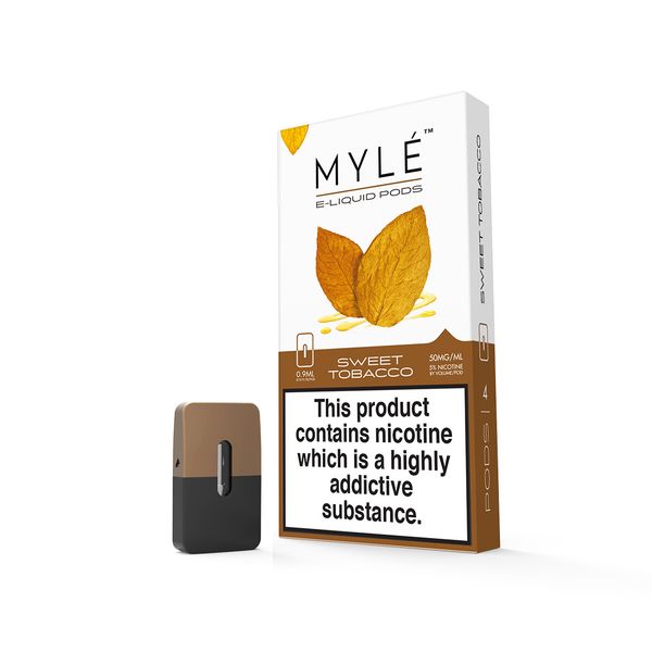 Купить Картридж для MYLE Sweet Tobacco