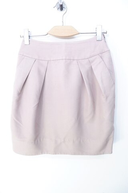 Юбка Lillies с хлопком светлая 44 размер