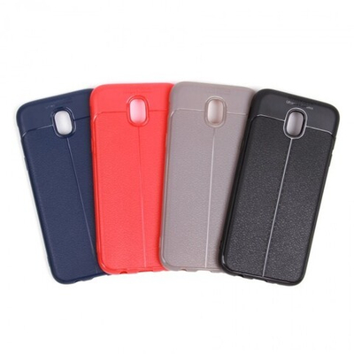 Чехол ТПУ для Samsung Galaxy J5 (2017), 010004 Серый