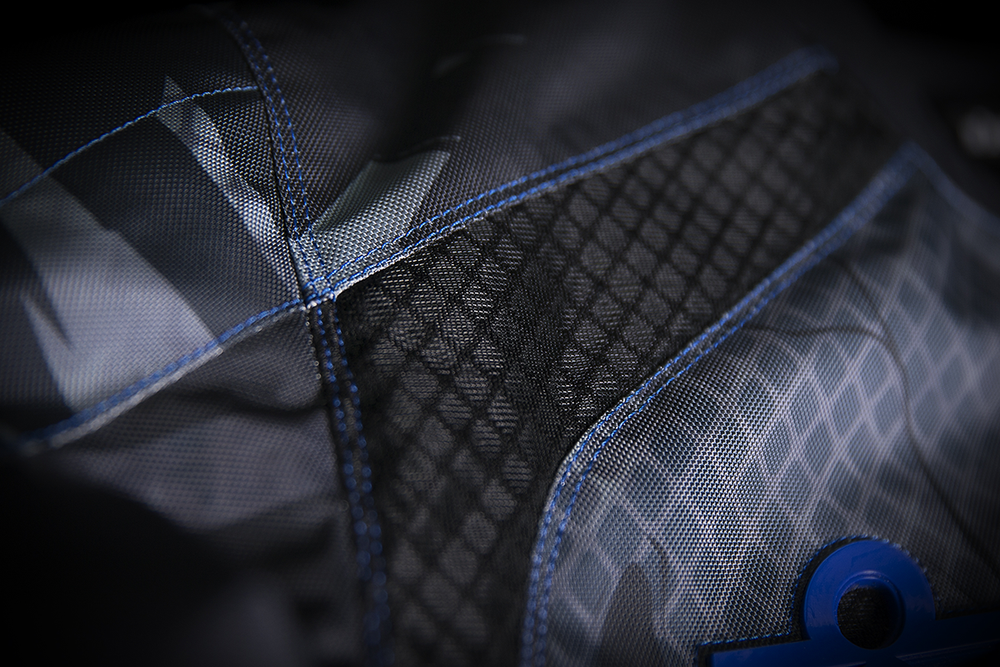 Мотокуртка - ICON OVERLORD REAVER