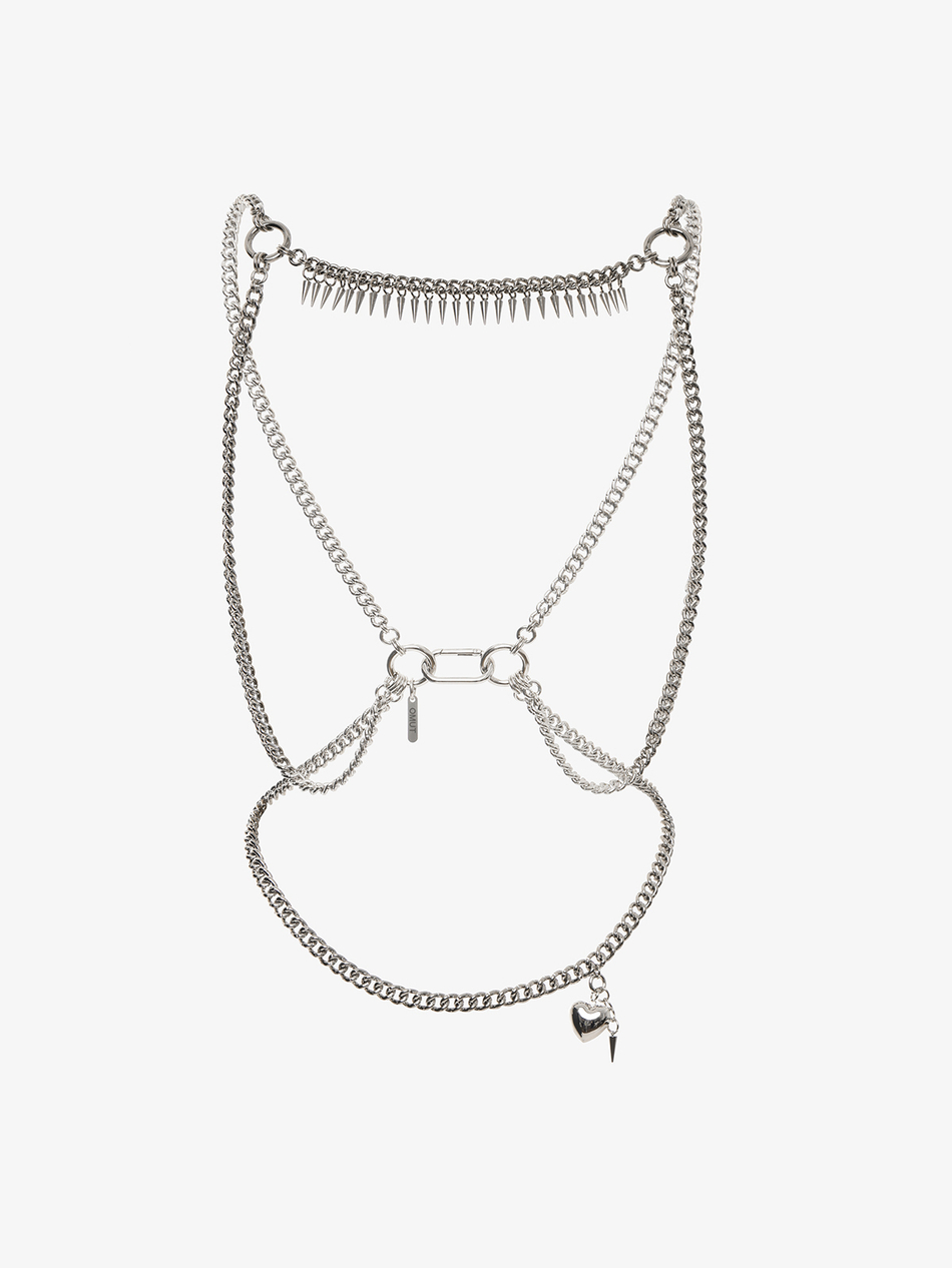 ЦЕПОЧКА НА ТЕЛО "HIDE".