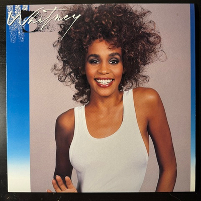 Whitney Houston ‎– Whitney (США 1987г.)