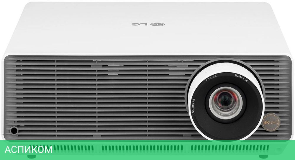 Проектор LG ProBeam BU60RG-GL