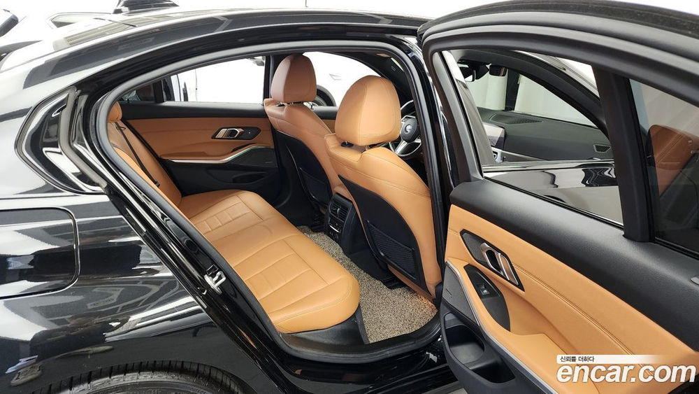 BMW 3 Series (G20) 330i M Sports (08.2019)