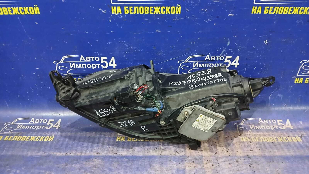 Фара передняя правая MITSUBISHI COLT 2002-2012