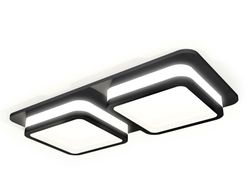 Ambrella Комплект встраиваемого светильника с акрилом Techno XC7906012