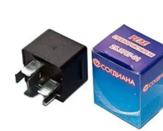Реле дворников 1118,2170,2190 "Согдиана" 25.3787-01 в уп